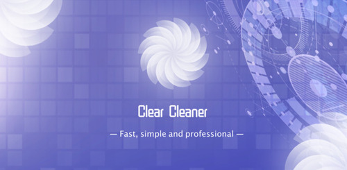 Cleaner