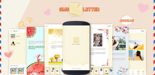 SMS Letter